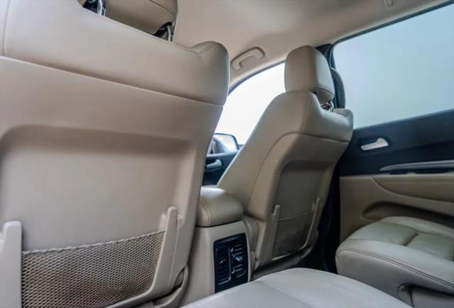 2021 Dodge Durango SXT Plus RWD