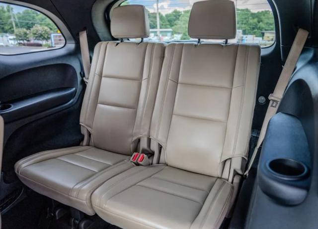 2021 Dodge Durango SXT Plus RWD