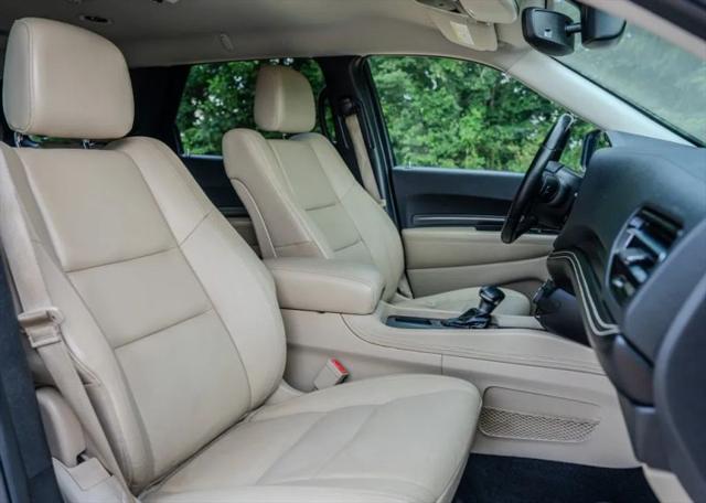 2021 Dodge Durango SXT Plus RWD