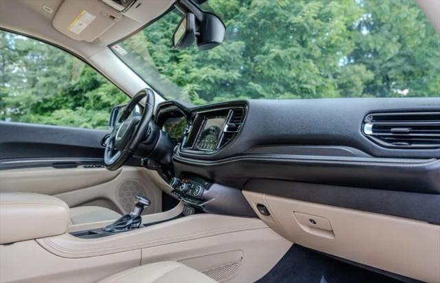 2021 Dodge Durango SXT Plus RWD