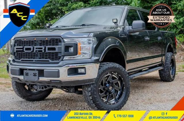 2018 Ford F-150 XLT for sale in Lawrenceville, GA
