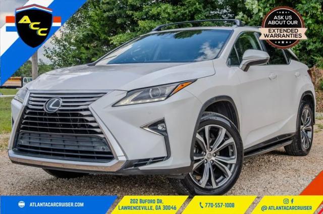 2017 Lexus RX 350 F Sport for sale in Lawrenceville, GA