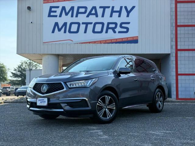 2018 Acura MDX Base for sale in Millville, NJ