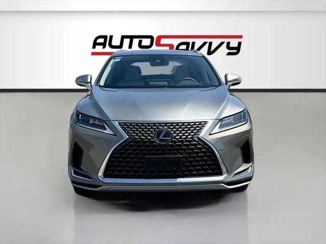 2021 Lexus RX 350 350