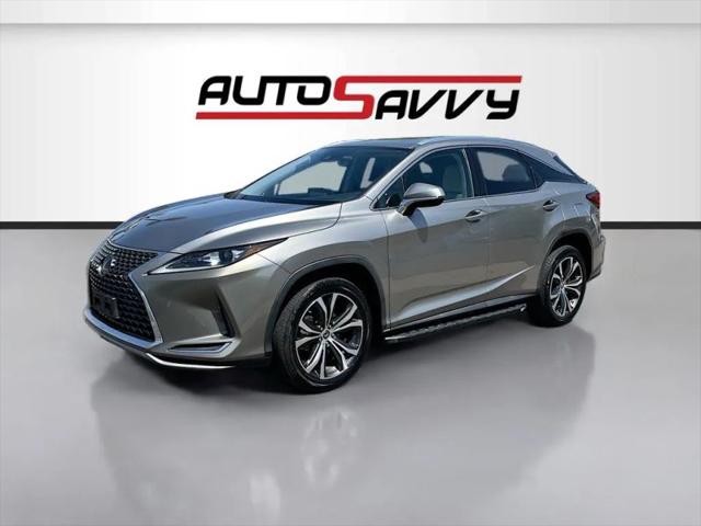 2021 Lexus RX 350 350