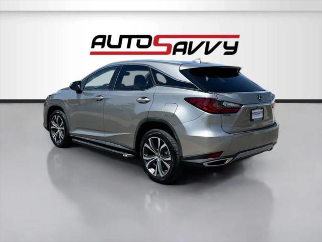 2021 Lexus RX 350 350