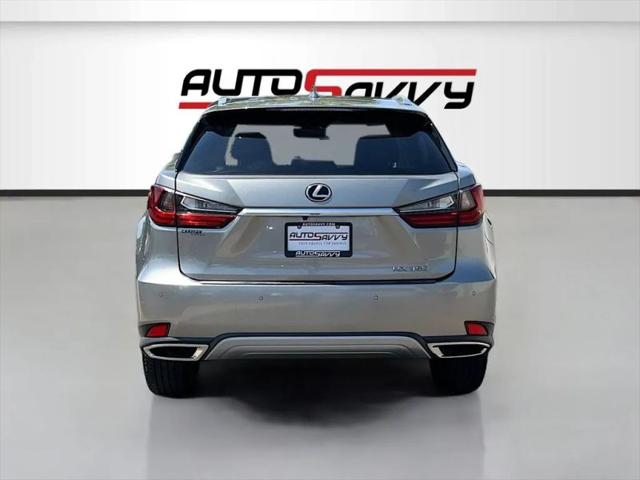 2021 Lexus RX 350 350