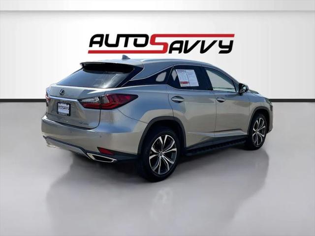 2021 Lexus RX 350 350