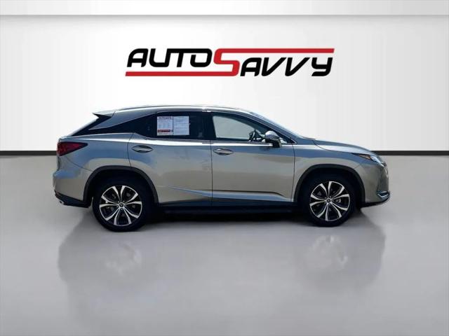 2021 Lexus RX 350 350