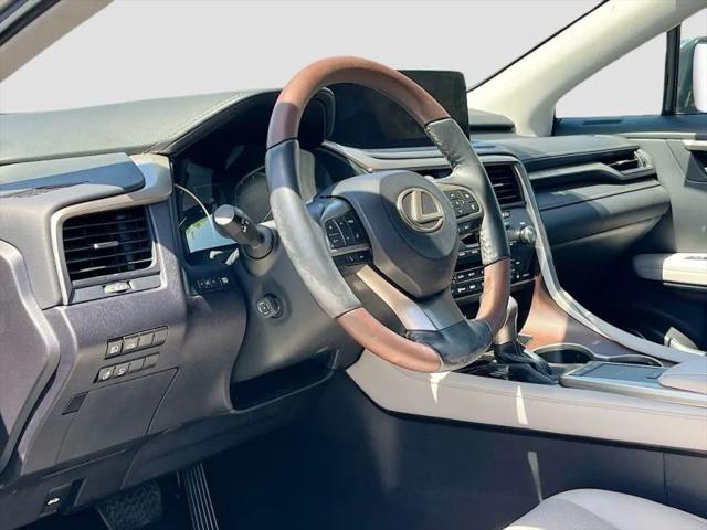 2021 Lexus RX 350 350