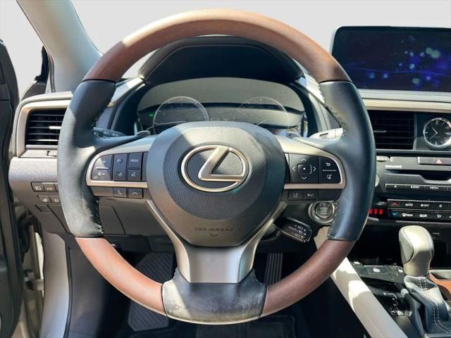 2021 Lexus RX 350 350