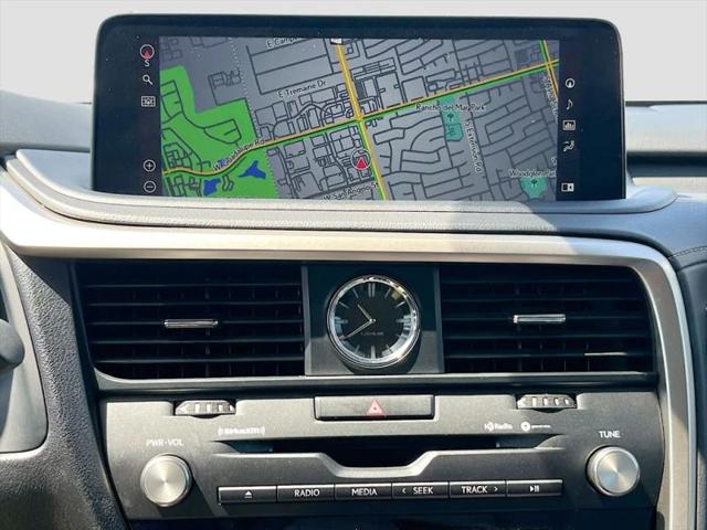 2021 Lexus RX 350 350
