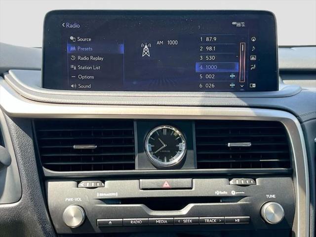 2021 Lexus RX 350 350