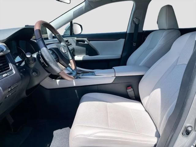2021 Lexus RX 350 350
