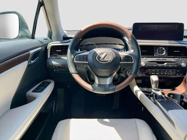 2021 Lexus RX 350 350