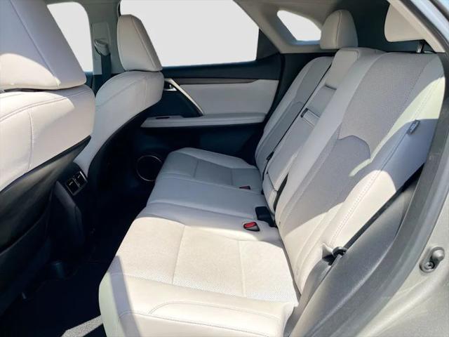 2021 Lexus RX 350 350