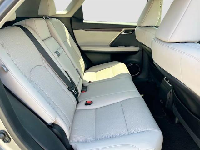 2021 Lexus RX 350 350