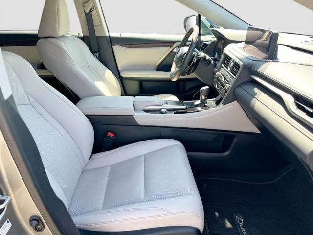 2021 Lexus RX 350 350
