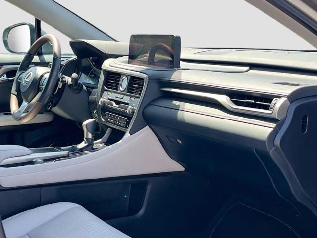 2021 Lexus RX 350 350