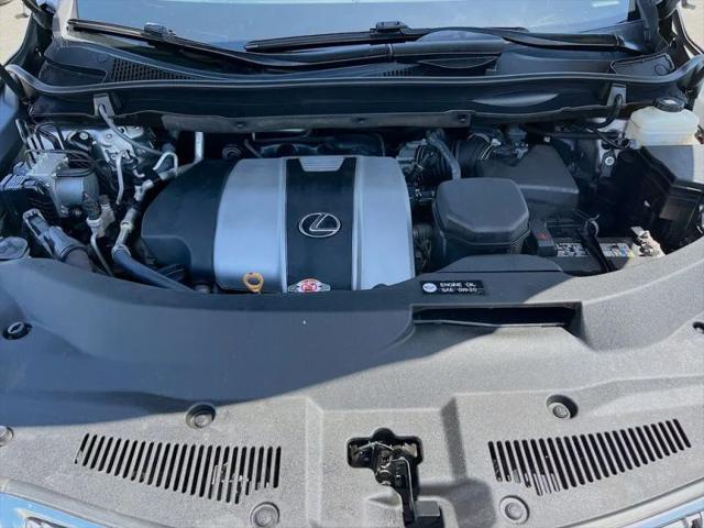 2021 Lexus RX 350 350