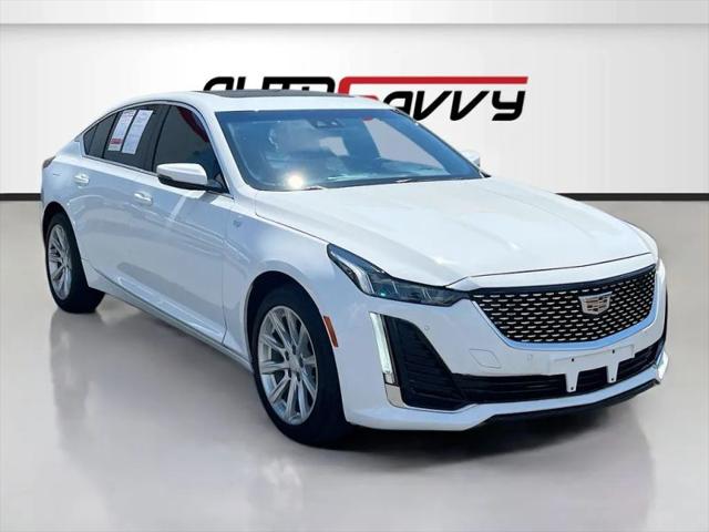 2024 Cadillac CT5 Luxury for sale in Reno, NV