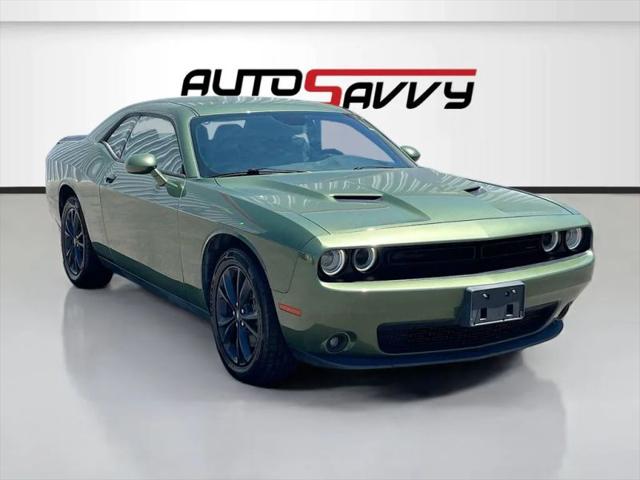 2021 Dodge Challenger SXT AWD for sale in Reno, NV