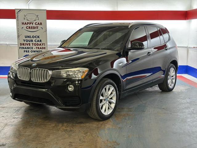 2016 BMW X3 xDrive28i for sale in Dallas, TX