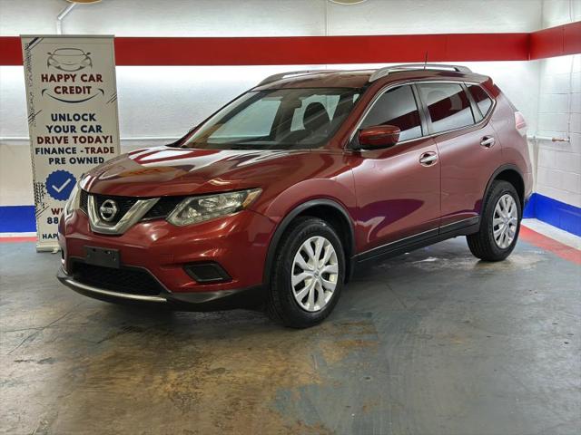 2016 Nissan Rogue S for sale in Dallas, TX
