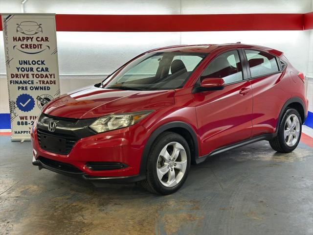2016 Honda HR-V LX for sale in Dallas, TX