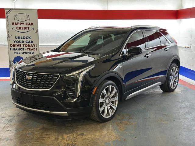 2019 Cadillac XT4 Premium Luxury for sale in Dallas, TX
