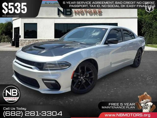2023 Dodge Charger SXT for sale in Fort Worth, TX