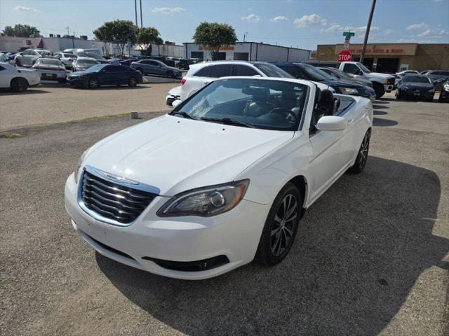 2011 Chrysler 200 S for sale in Dallas, TX