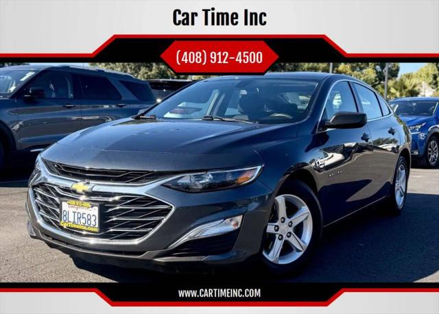 2019 Chevrolet Malibu 1LS for sale in San Jose, CA