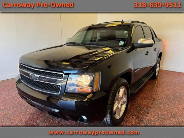 2011 Chevrolet Avalanche LT1 for sale in Minden, LA