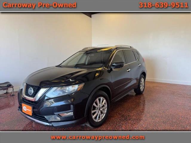 2018 Nissan Rogue SV for sale in Minden, LA