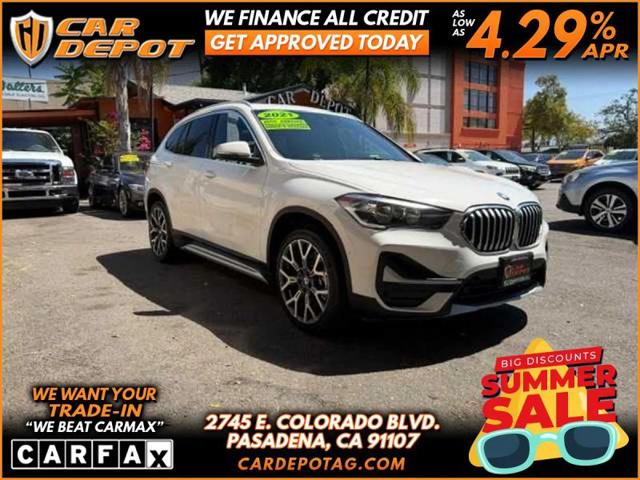 2021 BMW X1 sDrive28i for sale in Pasadena, CA