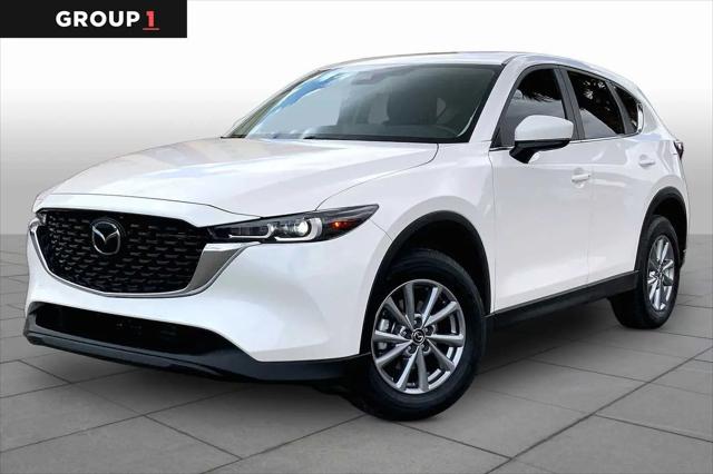 2022 Mazda CX-5 2.5 S Preferred for sale in El Paso, TX