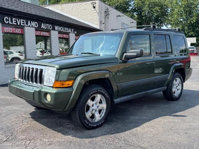 2007 Jeep Commander Sport for sale in Willowick, OH