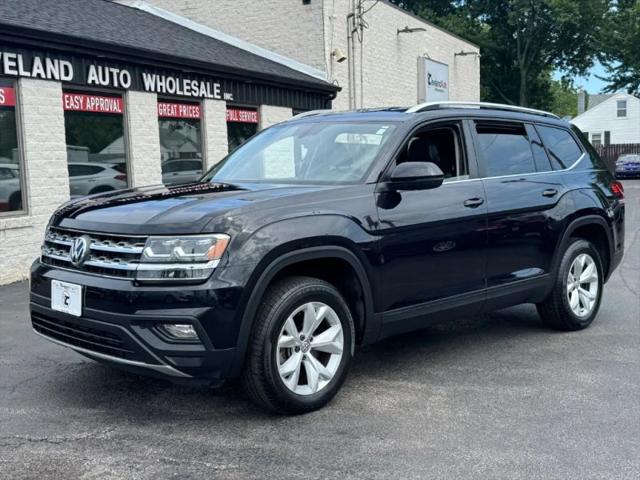 2018 Volkswagen Atlas 3.6L V6 SE for sale in Willowick, OH
