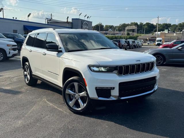2021 Jeep Grand Cherokee Limited 4x4 for sale in Kansas City, MO