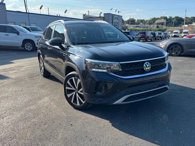2022 Volkswagen Taos 1.5T SE for sale in Kansas City, MO
