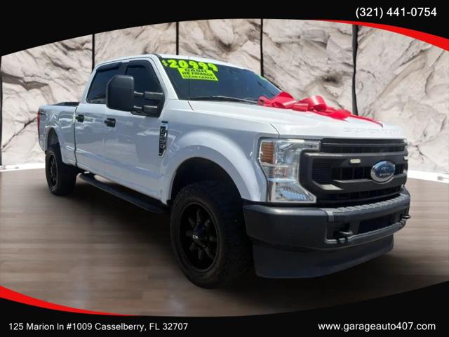 2021 Ford F-250 XL for sale in Casselberry, FL