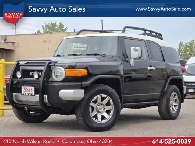 2014 Toyota FJ Cruiser Base for sale near Columbus, OH