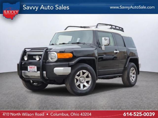 2014 Toyota FJ Cruiser Base for sale near Columbus, OH