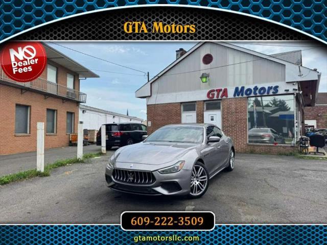 2018 Maserati Ghibli GranSport for sale in Burlington, NJ
