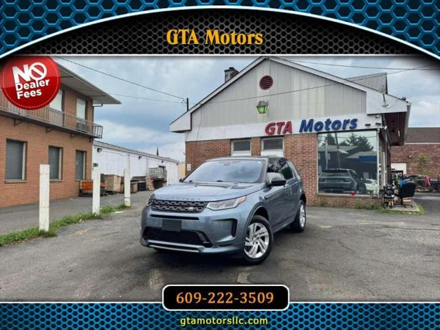 2020 Land Rover Discovery Sport R-Dynamic S for sale in Burlington, NJ