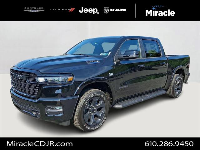 2026 Ram 1500 Big Horn Crew Cab 4x4 5'7" Box for sale in Elverson, PA