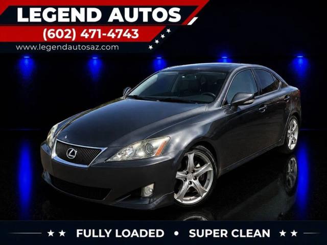 2008 Lexus IS 250 250 Sport for sale in Phoenix, AZ
