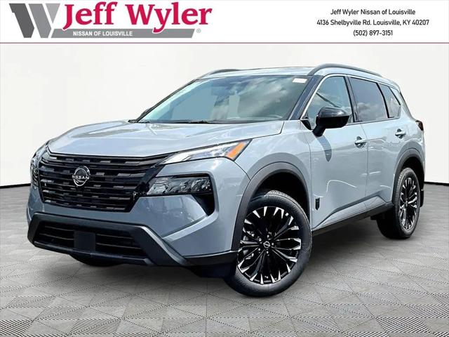 2026 Nissan Rogue Dark Armor for sale in Louisville, KY