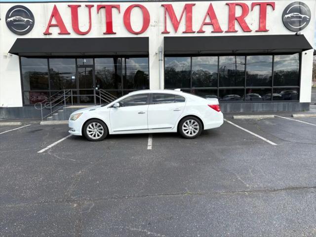 2015 Buick LaCrosse Leather for sale in Montgomery, AL